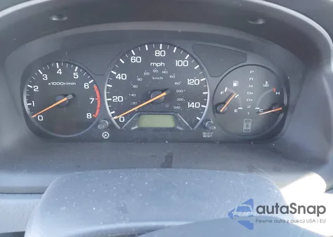 2002 Honda Accord 2.3 Lx from USA, damaged, VIN 1HGCG66532A085347